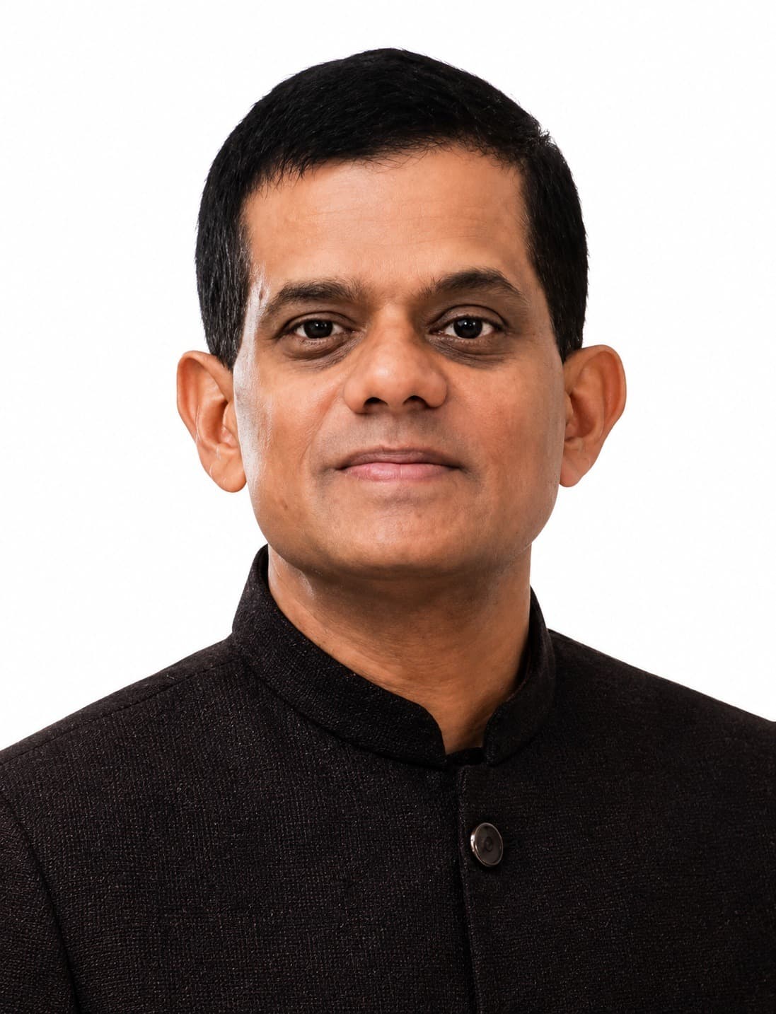 Portrait of Sundar Subbarayan